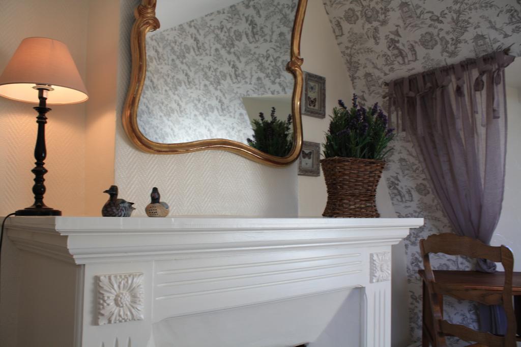 Bed and Breakfast Logis Les Remparts Bayeux Zewnętrze zdjęcie